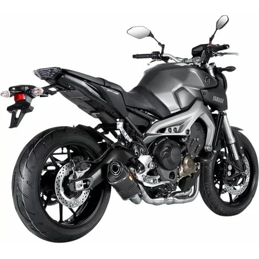 IZPLŪDES SISTĒMA RAC SS/CF MT-09 FOR YAMAHA FZ-09 850 (OGLEKĻA ŠĶIEDRA)
