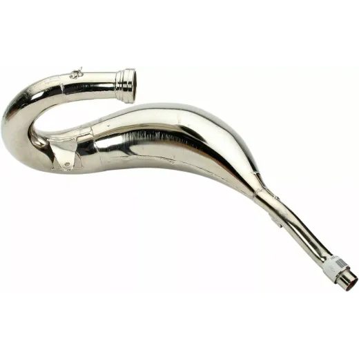 GALVENE PLATINUM HEAD PIPE FOR YAMAHA YZ 125 (OGLEKĻA TĒRAUDS)