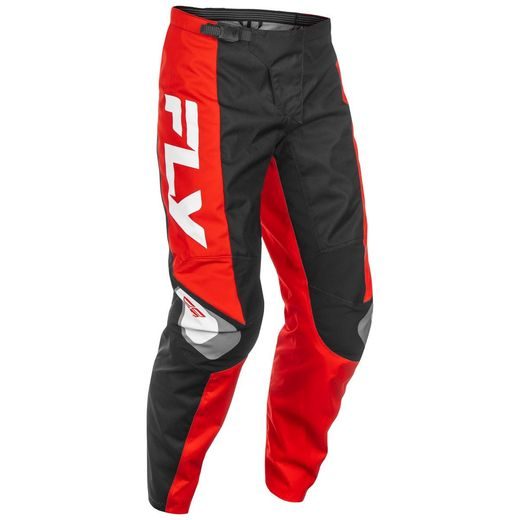 BIKSES FLY MX-PANTS F-16 (MELNS, SARKANS, BALTS)