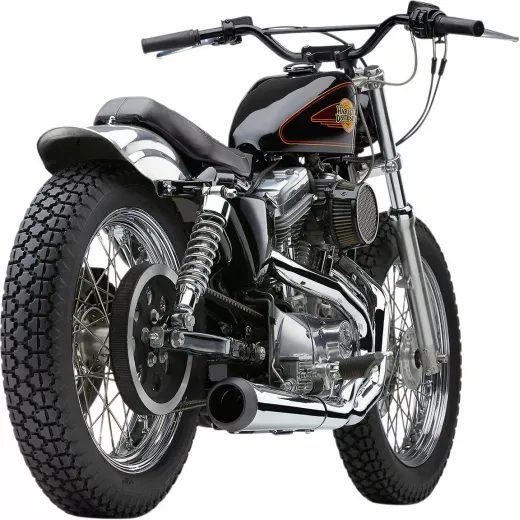 IZPLŪDES SISTĒMA EXH EL DIABLO CHR 86-03XL FOR HARLEY DAVIDSON XL 1200 C