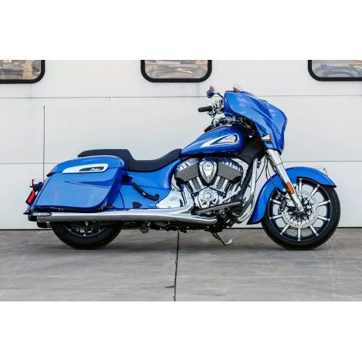 IZPŪTĒJS MUFFLER SLSH IND. 14+.CHR FOR INDIAN CHALLENGER 108 ABS