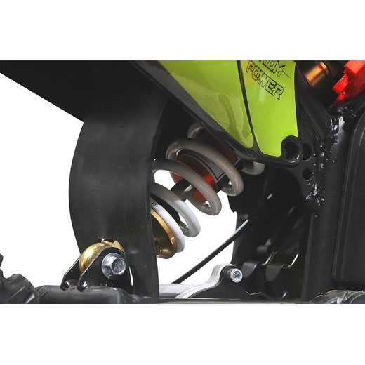 BĒRNU ELEKTRISKAIS KROSA MOTOCIKLS NITRO MOTORS E-DIRTBIKE 1300W TIGER LITHIUM 13AH 14/12 BRUSHLESS DLX