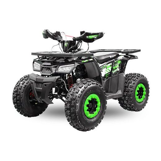 BĒRNU KVADRACIKLS NITRO MOTORS 150CC ROCCO RS8-3G PLATINUM