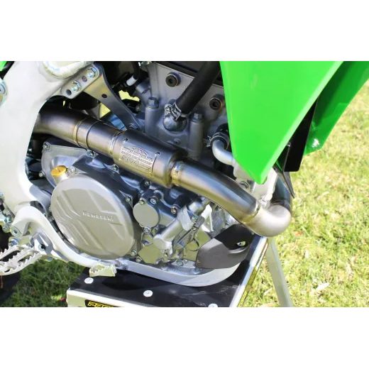 IZPLŪDES SISTĒMA TI-6 PRO TIT/CF KX250 25- FOR KAWASAKI KX 250 (OGLEKĻA ŠĶIEDRA)