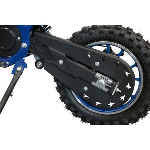 BĒRNU ELEKTRISKAIS KROSA MOTOCIKLS NITRO MOTORS 1000W ECO FOSSA FUN 10"