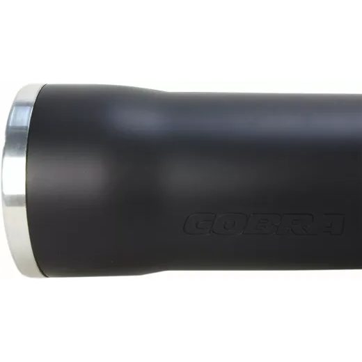 IZPŪTĒJS MUFFLERS 3" RPT BK FXD 17 FOR HARLEY DAVIDSON FXD 1584