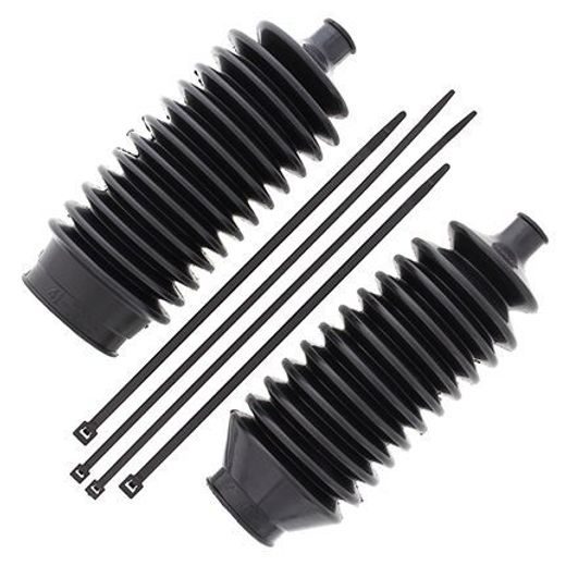 STŪRES ŠĶĒRSSTIEPŅA (TIE ROD) PUTEKĻU GUMIJAS KOMPLEKTS ALL BALLS RACING TRE51-3002