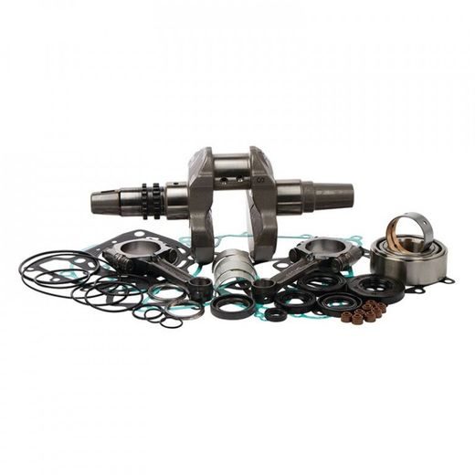 DZINEJA APAKŠAS REMKOMPL. HOT RODS CBK0193