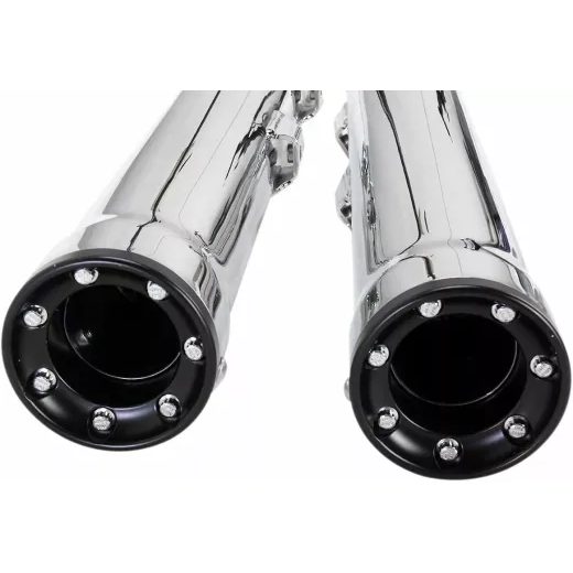 IZPŪTĒJS MUFFLERS RPT CHR 00-06 ST FOR HARLEY DAVIDSON FLHRS 1450
