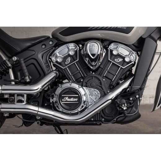 MOTOCIKLS INDIAN SCOUT 1200 THUNDER MELNS ABS
