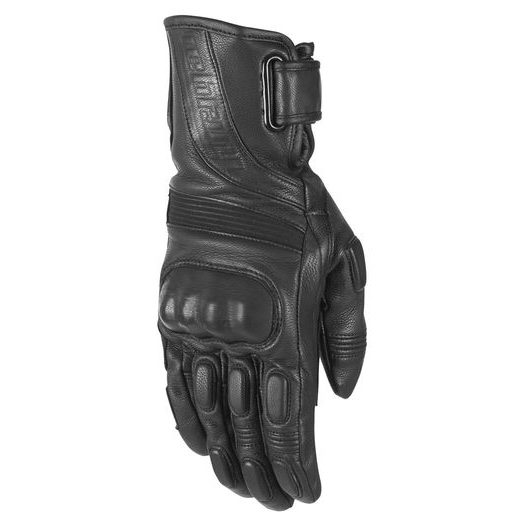 CIMDI FURYGAN GLOVES RAVEN D3O (MELNS)