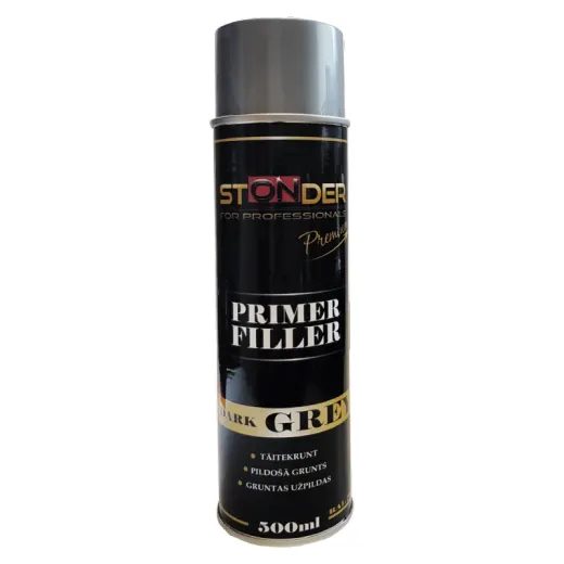 STONDER PROFILINE GRUNTS RAL 7001 (G.PEL) 500ML
