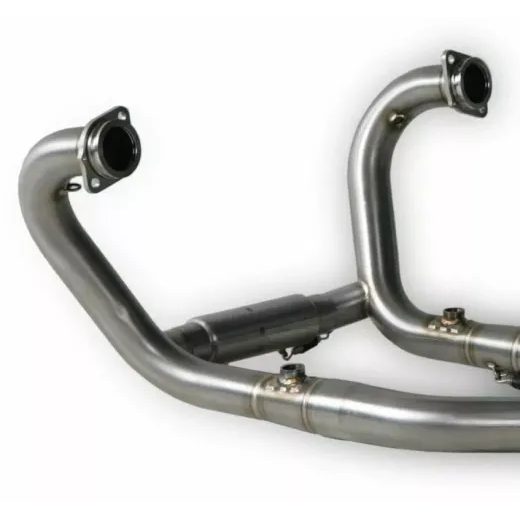 REPLACEMENT COMPONENT HEADPIPES AND COLLECTORS FOR BMW R 1200 GS ABS (NERŪSĒJOŠAIS TĒRAUDS)