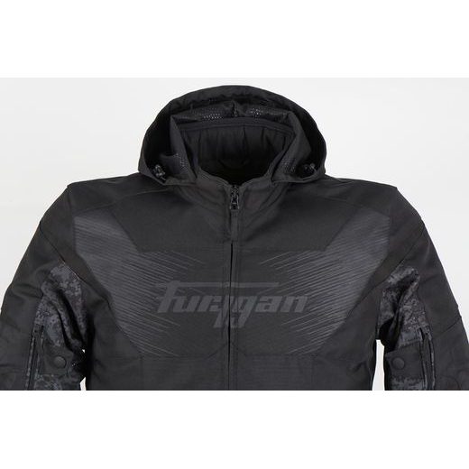 JAKA FURYGAN JACK SHARD (MELNS, PISKELI)