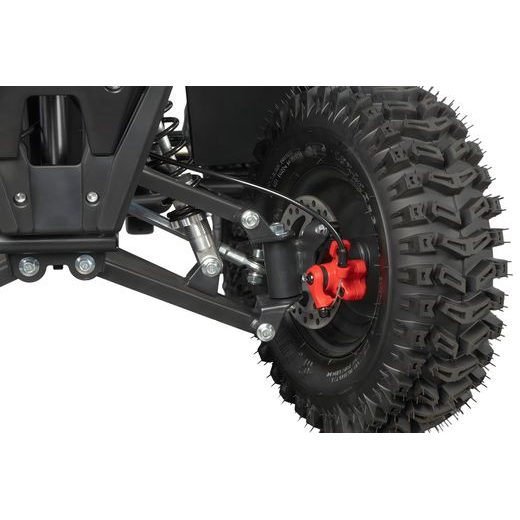 BĒNU ELEKTRISKAIS KVADRACIKLS NITRO MOTORS 1000W 36V ECO ACANTO SPORT 6"