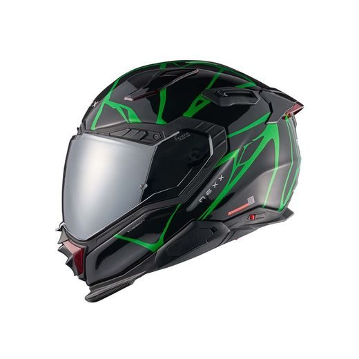 ĶIVERE NEXX HELMET X.WST3 B-SIDE CARBON (MELNS, ZAĻS)