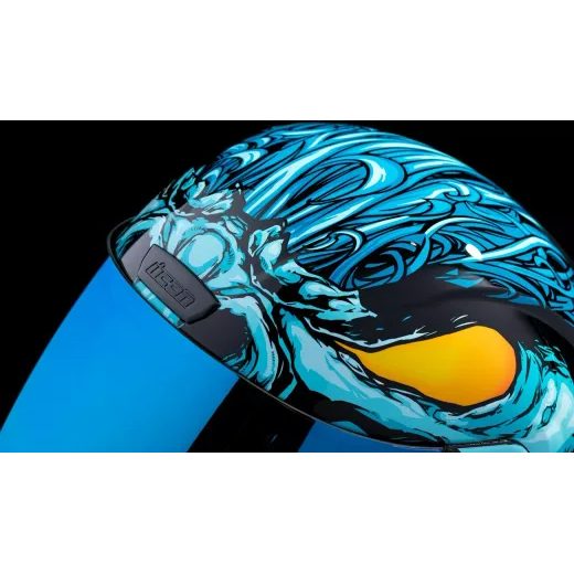 ĶIVERE AIRFORM™ MANIK'RR MIPS® HELMET (ZILS)