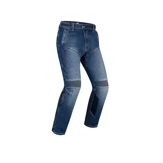 DŽINSI PMJ JEANS DUST (ZILS)
