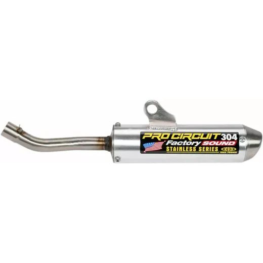 SILENCER STN SILEN CR125 '00-01 FOR HONDA CR 125 R