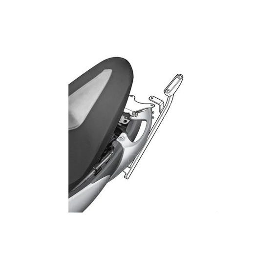 CENTRĀLĀS BAGĀŽAS KASTES STIPRINĀJUMU KOMPLEKTS SHAD S0GL69ST