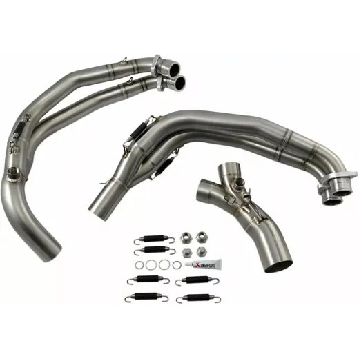 GALVENE HEADPIPE FOR HONDA CB 1000 R ABS (NERŪSĒJOŠAIS TĒRAUDS)