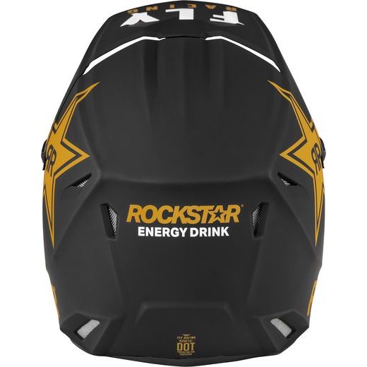 ĶIVERE FLY HELMET ECE KINETIC ROCKSTAR