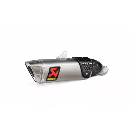 LABAIS MUFFLER TI/CF CBR1000RR FOR HONDA CBR 1000 RR (TITĀNS)