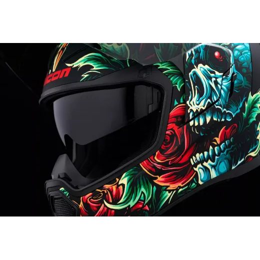 ĶIVERE AIRFLITE™ OMNICRUX MIPS® HELMET (DAUDZKRĀSAINS)