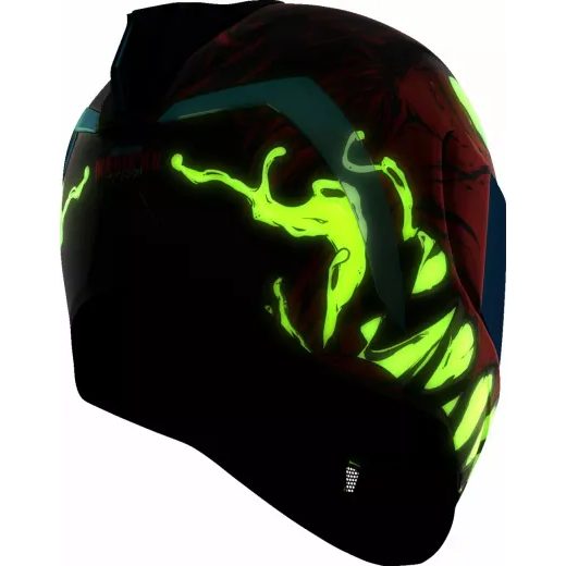 ĶIVERE AIRFORM™ MANIK'RR MIPS® HELMET (SARKANS, ZILS)
