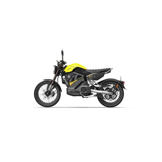 ELEKTRISKAIS MOTOROLLERIS SUPER SOCO TCMAX 4G SPOKE DZELTENS