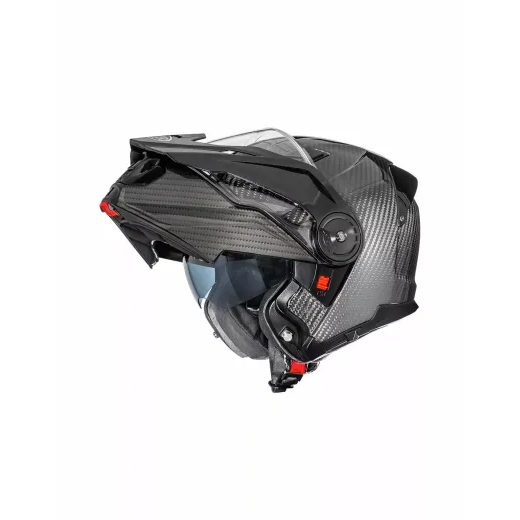 ĶIVERE LAND CRUISER CARBON HELMET (PELĒKS, KARBONS)