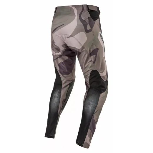 BIKSES RACER TACTICAL PANTS (BRŪNS)