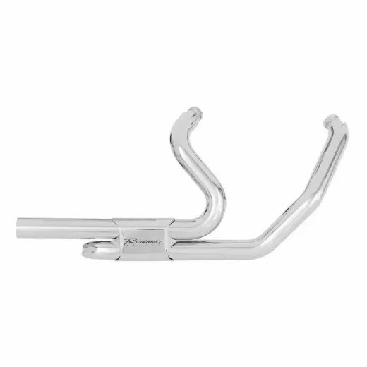 GALVENE SLIMLINE DUAL HEADER FOR HARLEY DAVIDSON FLH 1868 ABS