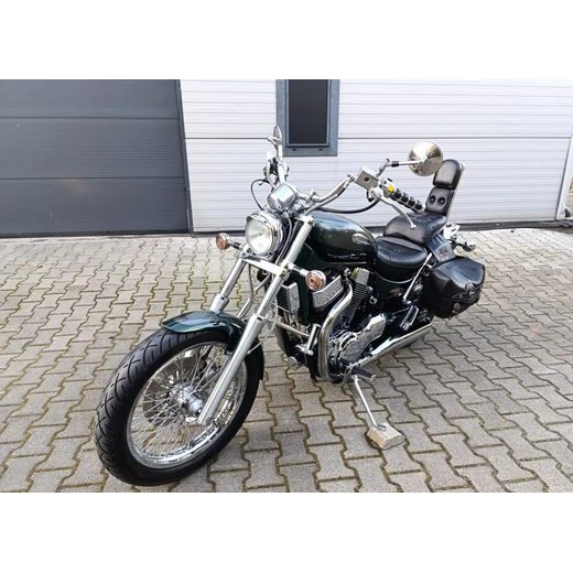 SUZUKI VS1400 INTRUDER