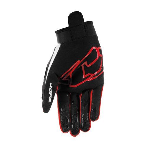 CIMDI JOPA MX-GLOVES MX-14 (MELNS, SARKANS)