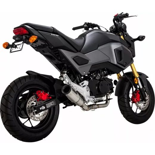IZPLŪDES SISTĒMA STAINLESS H-GROM FOR HONDA GROM 125