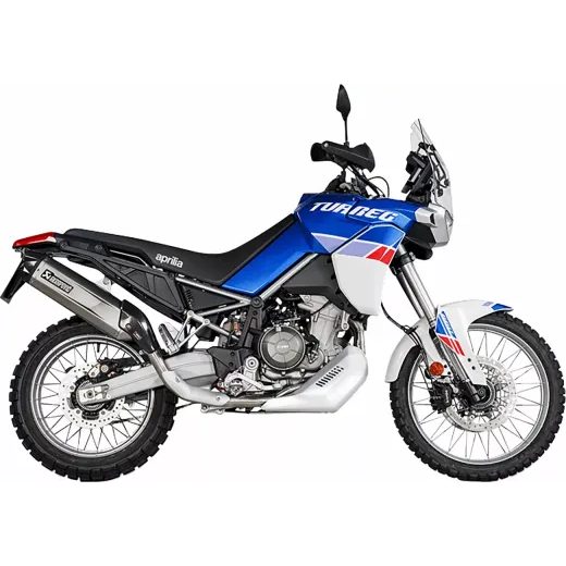 GALVENE HEADER FOR APRILIA TUAREG 660 ABS