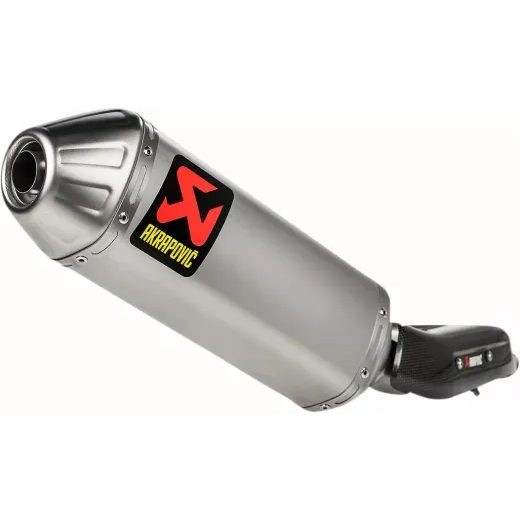 IZPŪTĒJS MUFFLER TI YAM TENERE 700 FOR YAMAHA XTZ 690 (TITĀNS)