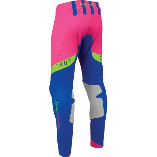 BIKSES SPORTMODE FLITE PANTS (PINK, ZILS)