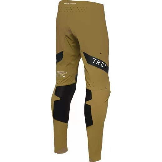 BIKSES SPORTMODE FLITE PANTS (BRŪNS)