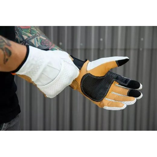 CIMDI BORREGO GLOVES (PELĒKS)