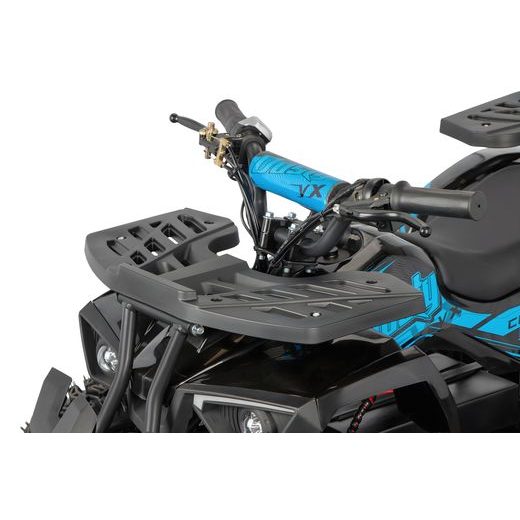 BĒRNU ELEKTRISKAIS KVADRICIKLS NITRO MOTORS 1000W 36V ECO DUSTY VX CROSS 6"