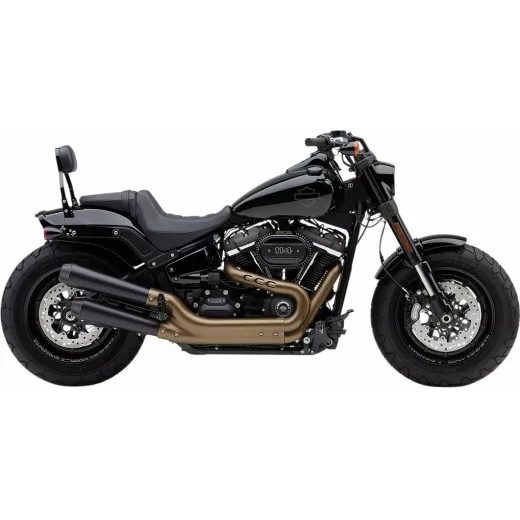 IZPŪTĒJS MUFFLERS ED BK 18 FXFB/S FOR HARLEY DAVIDSON FXFB 1750 ABS