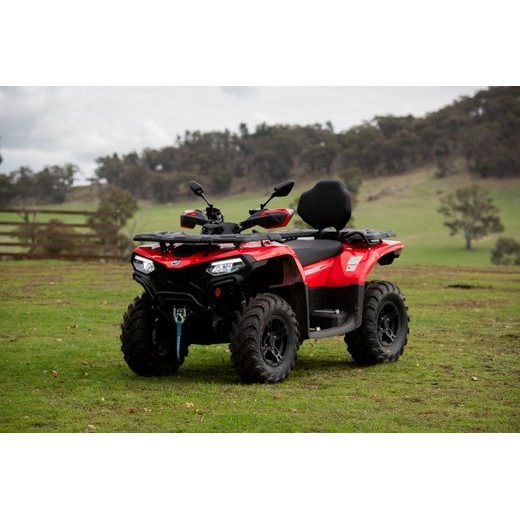 KVADRACIKLS CFMOTO CFORCE 520L T3B ORANŽS
