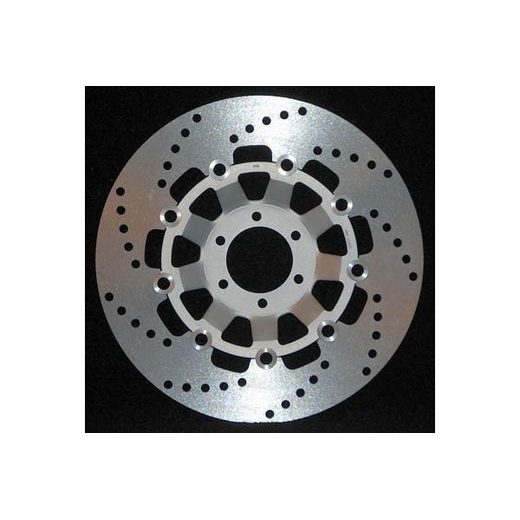 BREMŽU DISKS EBC MD660LS