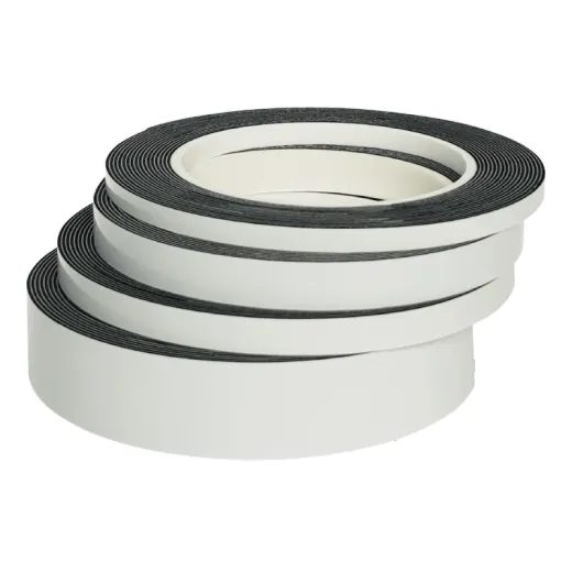 STONDER ABPUSĒJĀ LĪMLENTE 12MM X 10M/ MELNA
