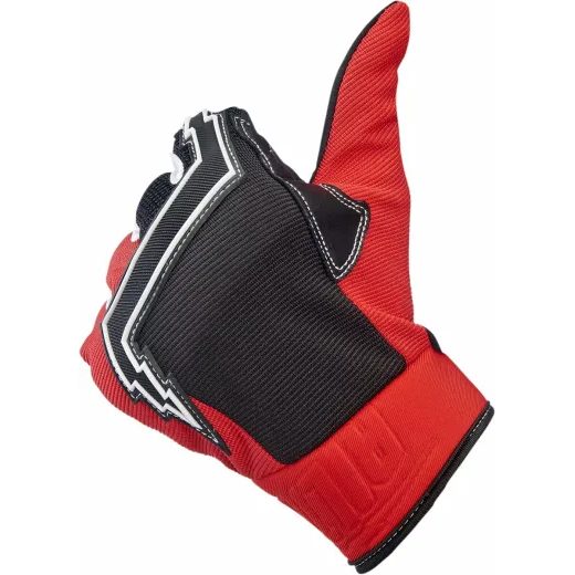 CIMDI BAJA GLOVES (SARKANS, MELNS)