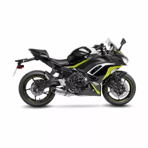 IZPLŪDES SISTĒMA ONEEVO SS KAWA FOR KAWASAKI KLE 650 ABS (OGLEKĻA ŠĶIEDRA)