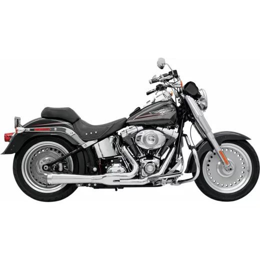 IZPLŪDES SISTĒMA EXHST RR2-1 SH 86-11ST CH FOR HARLEY DAVIDSON FLS 1690