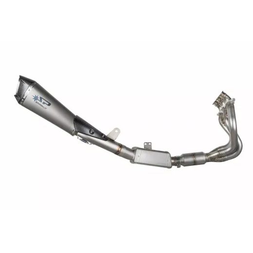 PILNA IZPLŪDES SISTĒMA MISC KONIX ECE FULL SYS TRI ST 765 (TITĀNS, OGLEKĻA ŠĶIEDRA)